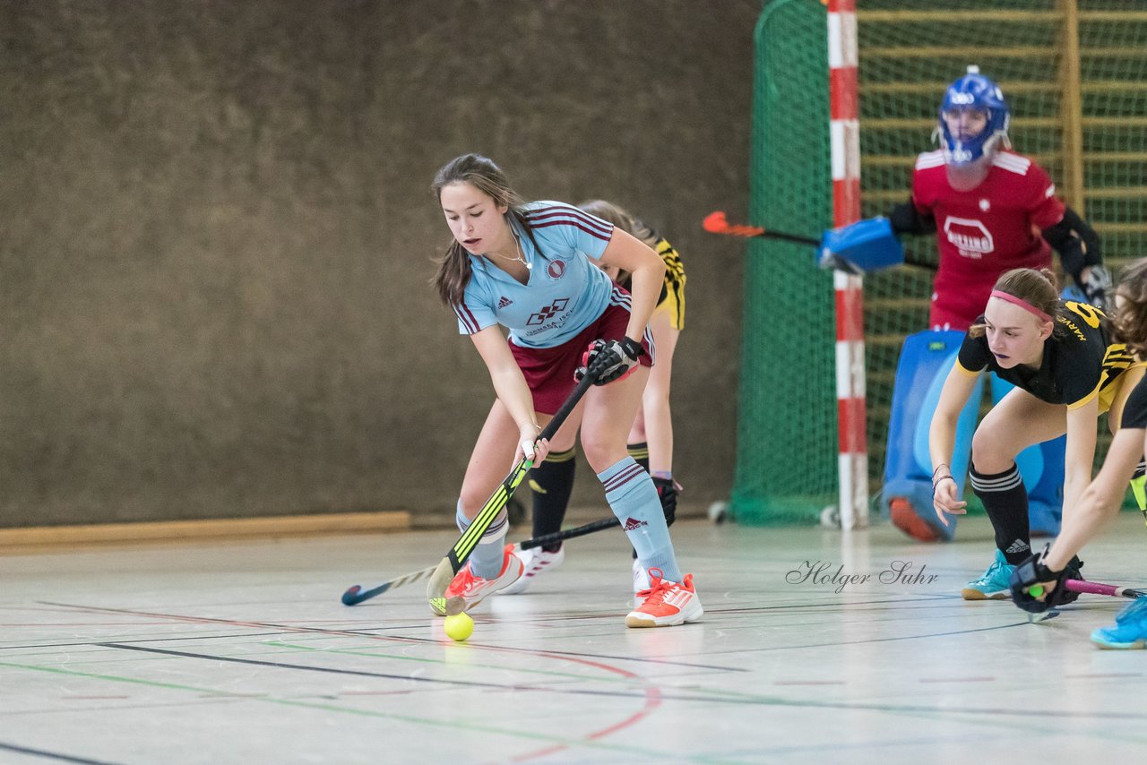 Bild 361 - B/C-Juniorinnen Hamburger Meisterschaft